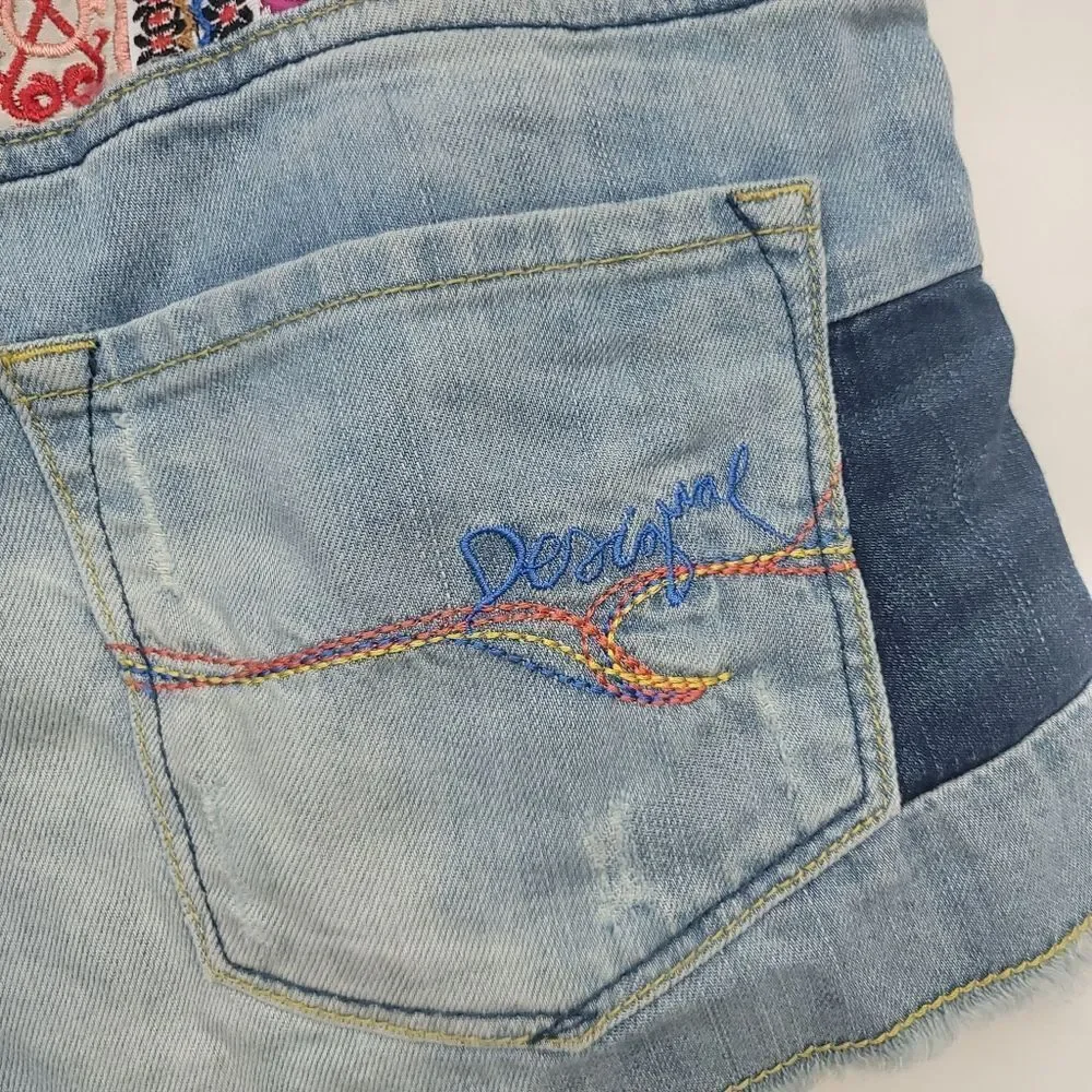 Desigual elevate your